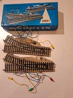 Marklin 5202 ( elektrische wissels), Hobby & Loisirs créatifs, Enlèvement ou Envoi