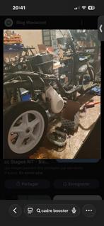 Cadre booster, Auto-onderdelen, Motor en Toebehoren, Ophalen