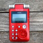 TASCAM GT-R1, Ophalen of Verzenden, Gebruikt, Audio