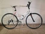 Koersfiets Scatto Linea, 28 inch, Aluminium, 49 tot 53 cm, Zo goed als nieuw