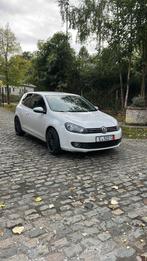 Golf 6 2010 173.000km 4200eur, Euro 5, Stof, Zwart, 4 cilinders