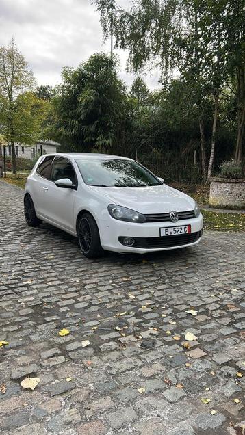 Golf 6 2010 173.000km 4200eur beschikbaar voor biedingen