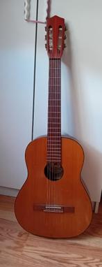 Gitaar, Ophalen, Gebruikt