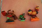 3 Skylanders figuren, Ophalen of Verzenden, Zo goed als nieuw