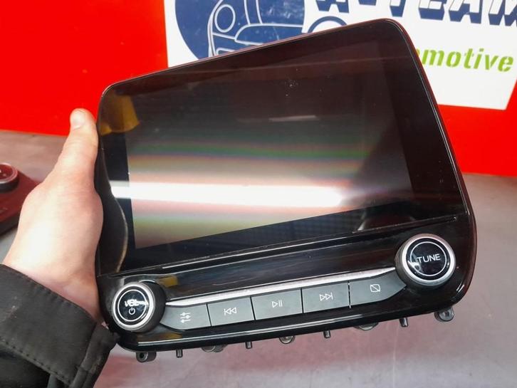 NAVIGATIE DISPLAY Ford Puma (01-2019/-) (K1BT18B955FD), Auto-onderdelen, Overige Auto-onderdelen, Ford, Gebruikt