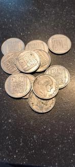 Franse 10 francs, Postzegels en Munten, Ophalen