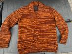 Oranje/bruine trui van Calvin Klein Jeans XXL NIEUW, Ophalen, Calvin Klein, Nieuw, Overige maten