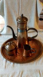 koffiesetje, Enlèvement, Utilisé