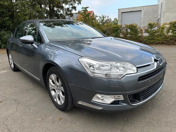 Citroën C5 1.6i – 121.000 km – Airco – Gekeurd, Auto's, Citroën, Particulier, C5, Airconditioning, Benzine, Handgeschakeld, Ophalen