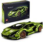 LEGO 42115 Lamborghini Sian FKP37 VERZEGELD NIEUW, Kinderen en Baby's, Speelgoed | Duplo en Lego, Nieuw, Complete set, Ophalen of Verzenden