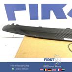 W213 E KLASSE E63 AMG CARBON SPOILER LIP Voorbumper ORIGINEL, Auto-onderdelen, Gebruikt, Voor, Mercedes-Benz, Ophalen of Verzenden