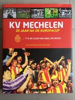 KV Mechelen 25 jaar na de Europacup, Boeken, Ophalen of Verzenden, Zo goed als nieuw