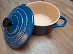 Le creuset 4 mini cocotten, Huis en Inrichting, Keuken | Potten en Pannen, Ophalen, Nieuw