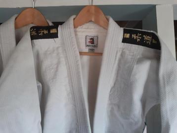 Judopak Matsuru maat 150 beschikbaar voor biedingen