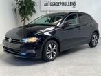 Volkswagen Polo TSI OPF Comfortline DSG, Auto's, Automaat, 95 pk, Zwart, Bedrijf
