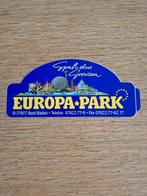 Sticker Europa Park "spass ohne grenzen", Enlèvement ou Envoi, Comme neuf