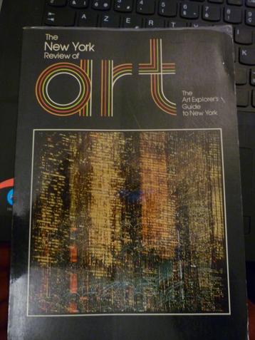 The New York Revieuw of ART beschikbaar voor biedingen