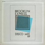 Maxi single Brooklyn Express - Disco Express 69, CD & DVD, Vinyles | Dance & House, 12 pouces, Utilisé, Enlèvement ou Envoi, Disco