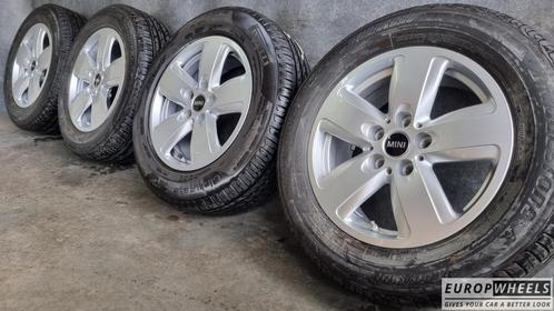 16 inch velgen Mini Countryman F60 517 Zomerbanden DEMO, Auto-onderdelen, Banden en Velgen, Banden en Velgen, Zomerbanden, 16 inch