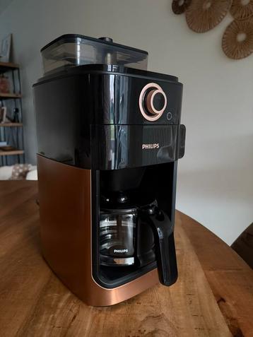Grind & Brew koffiezetapparaat Philips  beschikbaar voor biedingen