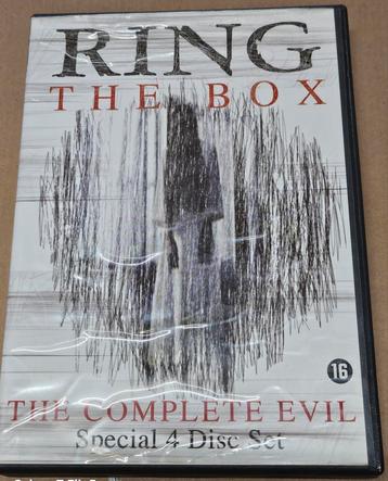 Ring The Box beschikbaar voor biedingen