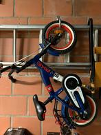 Kinderfiets, Fietsen en Brommers, Fietsen | Kinderfietsjes, Ophalen, Zo goed als nieuw, Zijwieltjes