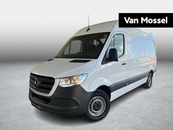 Mercedes-Benz Sprinter 317 CDI L2H2 3.5T MBUX NAVIGATIE+ CAM, Auto's, Bestelwagens en Lichte vracht, Bedrijf, Te koop, Used 1. Bestelwagens met ervaring.