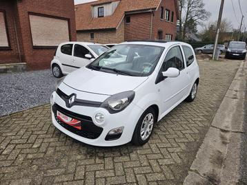 RENAULT TWINGO OPENAIR/2012/BENZ/AIRCO/VOLLEDIG ONDH/GEKEURD beschikbaar voor biedingen