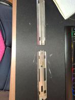 rail voor fles, Ophalen, Zo goed als nieuw, Duikfles