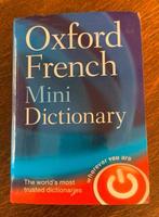 Oxford Dictionaries - Oxford French Mini Dictionary, Ophalen, Zo goed als nieuw, Oxford Dictionaries