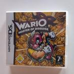 Wario Master of Disguise Nintendo ds, Ophalen of Verzenden, Zo goed als nieuw