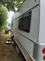 Caravan Tabbert Vivaldi, Rondzit, Tabbert, Particulier, Schokbreker