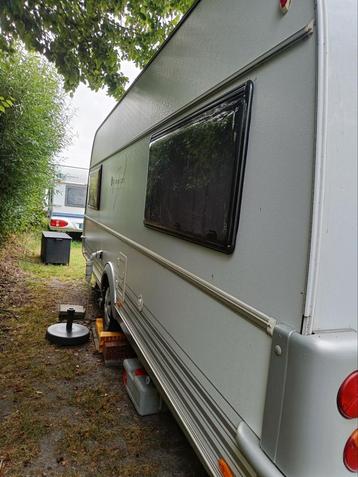 Caravan Tabbert Vivaldi  beschikbaar voor biedingen