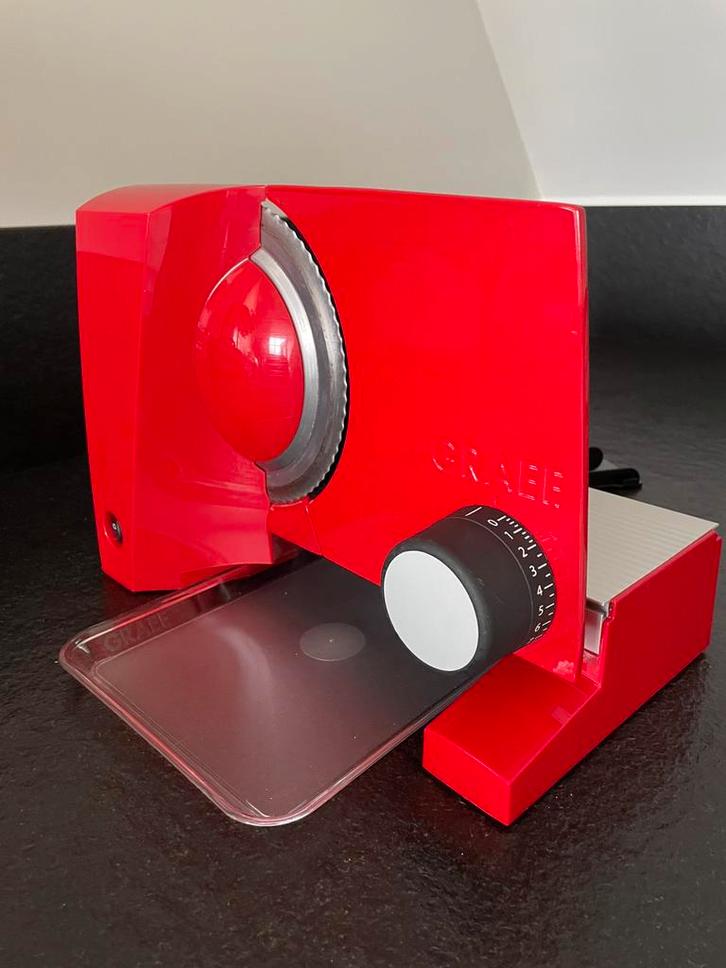 Snijmachine GRAEF, Huis en Inrichting, Keuken | Keukenbenodigdheden, Zo goed als nieuw, Ophalen