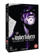 WWE: The Undertaker's Deadliest Matches (Nieuw in plastic), Cd's en Dvd's, Dvd's | Sport en Fitness, Vechtsport, Boxset, Overige typen