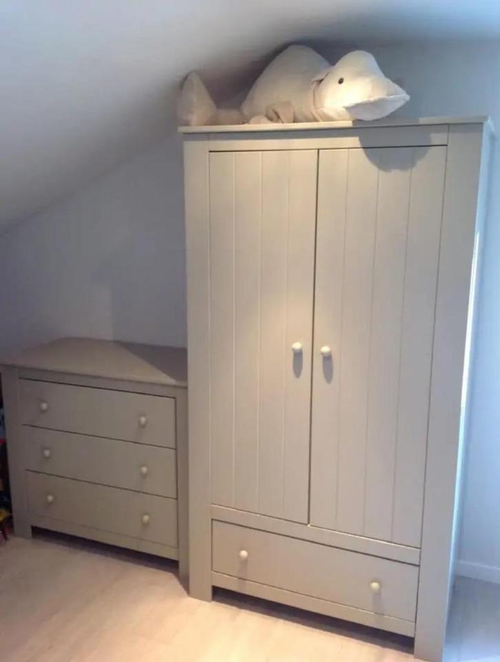 Babykamer, Kinderen en Baby's, Kinderkamer | Complete kinderkamers, Gebruikt, Jongetje of Meisje, Ophalen