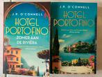 Hotel portofino - JP O’Connell (10 euro voor 2 boeken), Boeken, Ophalen of Verzenden, Zo goed als nieuw