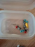 Fingerboards, Ophalen