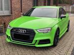 Audi S3 2.0 TSI  (2020) AUTOMAAT, Auto's, Audi, Automaat, Euro 6, USB, Leder