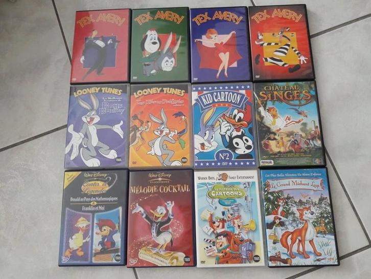 DVD's voor kinderen, Cd's en Dvd's, Dvd's | Kinderen en Jeugd, Zo goed als nieuw, Ophalen of Verzenden