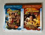 2 films van Piet Piraat, Enlèvement ou Envoi, Utilisé, Aventure, Film