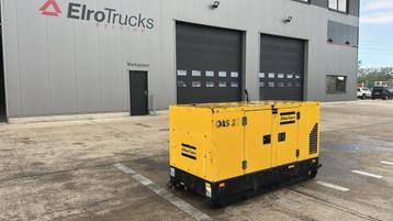 Atlas Copco QAS 28 (25 KVA / 50 HZ / BELGIAN GENERATOR / V40 beschikbaar voor biedingen