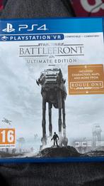 Battlefront, Games en Spelcomputers, Games | Sony PlayStation 4, 2 spelers, Eén computer, Zo goed als nieuw, Vanaf 16 jaar