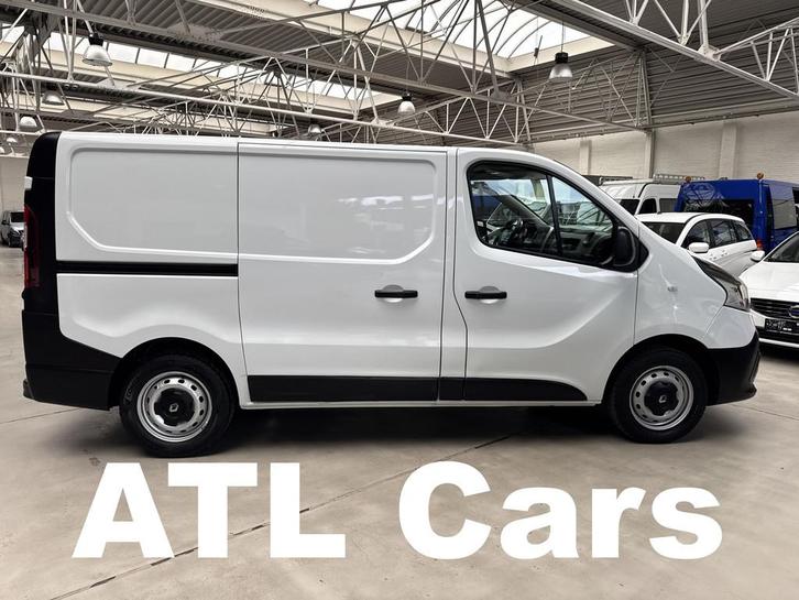 Renault Trafic 1.6D | EURO 6B | LICHTE VRACHT | TREKHAAK, Auto's, Bestelwagens en Lichte vracht, Bedrijf, Te koop, ABS, Airbags
