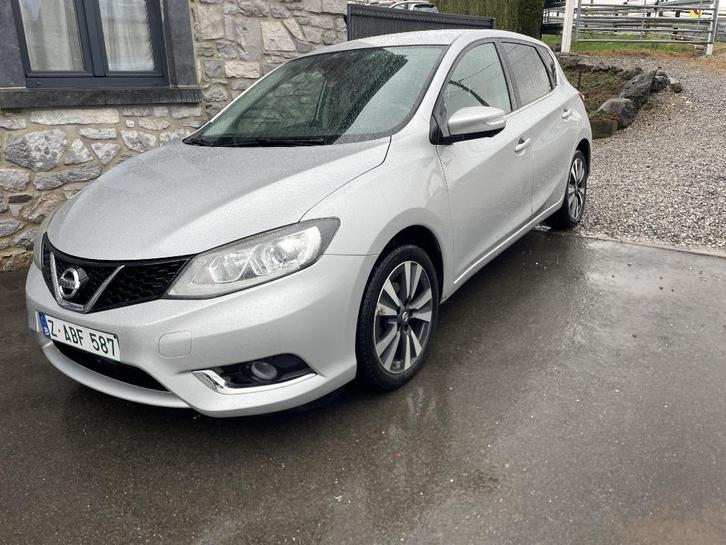 NISSAN PULSAR 1.5 DCI  Edition ,Superbe !, Auto's, Nissan, Bedrijf, Pulsar, ABS, Achteruitrijcamera, Adaptive Cruise Control, Airbags