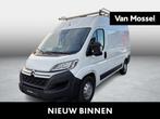 Citroën Jumper 35 L2H2 - 2.2 BlueHDi 165 S&S Club, Voorwielaandrijving, 4 deurs, Stof, Gebruikt