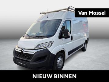 Citroën Jumper 35 L2H2 - 2.2 BlueHDi 165 S&S Club beschikbaar voor biedingen