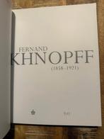 Fernand Khnopff (1858-1921) KMSK, Enlèvement ou Envoi, Comme neuf, Peinture et dessin