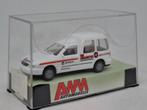 VW Caddy ambulance Rheinhessen - AWM 1/87, Verzenden, Zo goed als nieuw, Auto, AWM