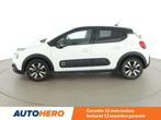 Citroën C3 1.2 PureTech Shine (automatique), Autos, Achat, Euro 6, 1165 kg, Noir